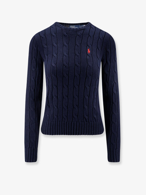 Polo Ralph Lauren Cable Knit Cotton Sweater