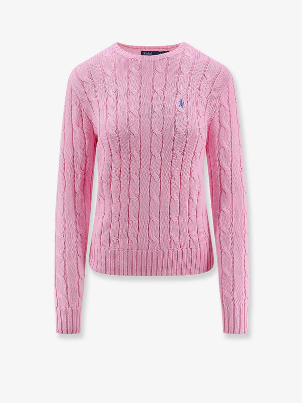 Polo Ralph Lauren Cotton Cable Knit Sweater