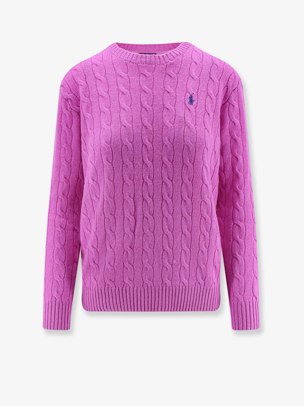 Polo Ralph Lauren Wool And Cashmere Sweater