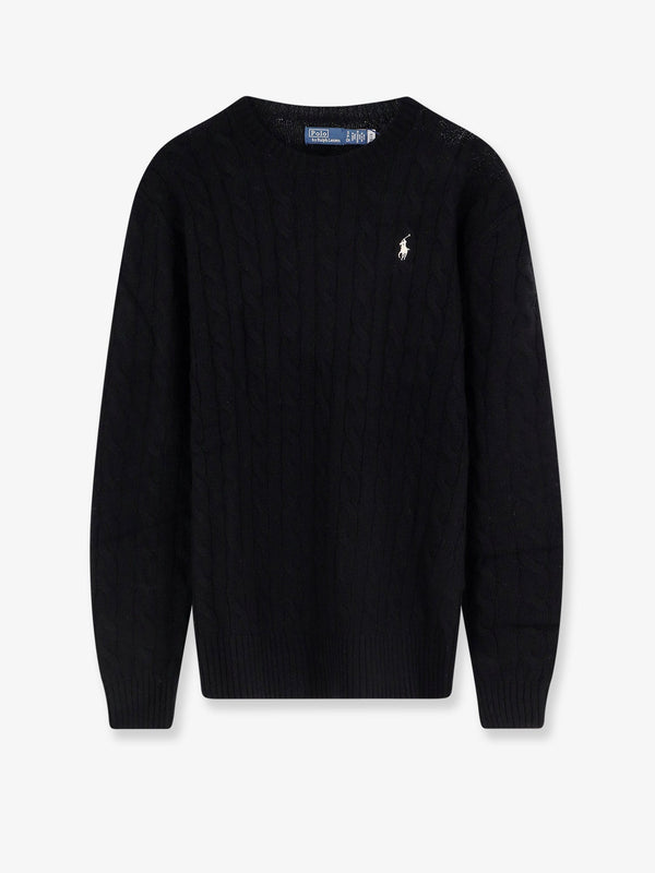 Polo Ralph Lauren Wool And Cashmere Blend Sweater