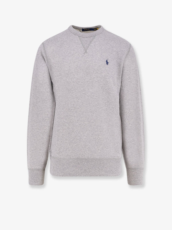 Polo Ralph Lauren Cotton Blend Sweatshirt With Logo