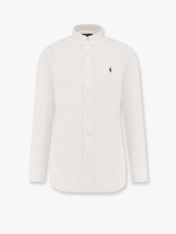 Polo Ralph Lauren Stretch Cotton Shirt
