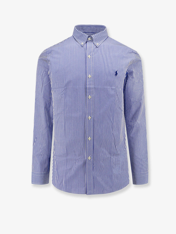 Polo Ralph Lauren Striped Stretch Cotton Shirt