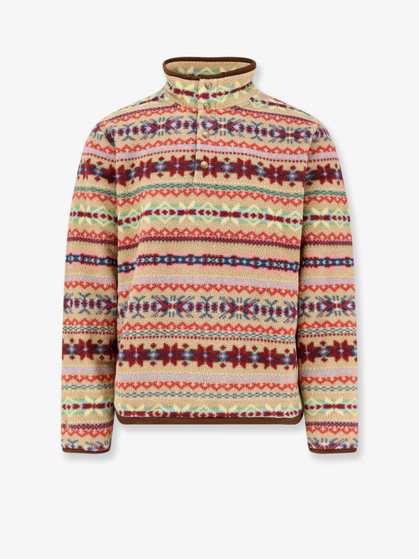 Polo Ralph Lauren Multicolor Recycled Material Sweatshirt
