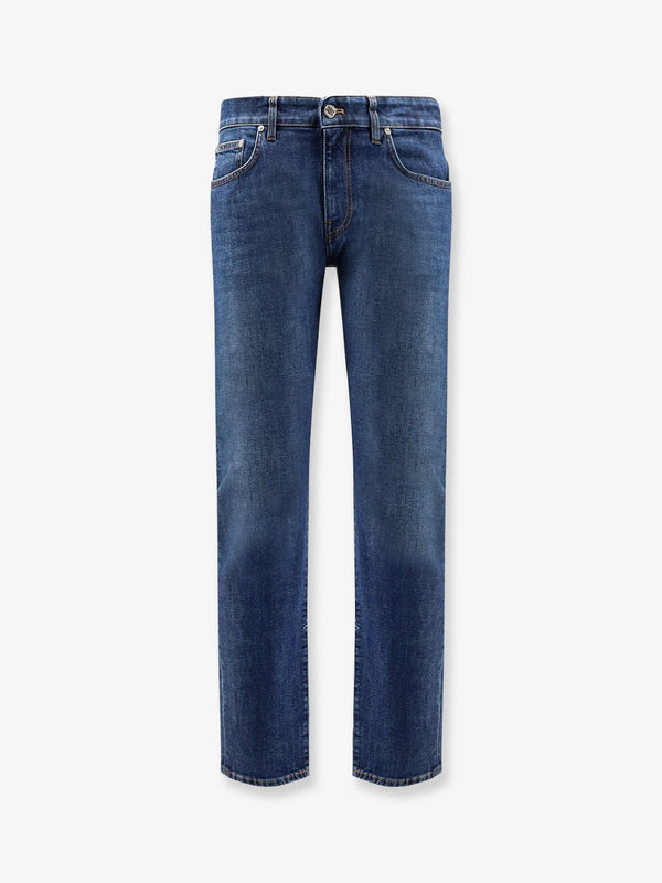 Pt Torino Swing Slim Fit Jeans