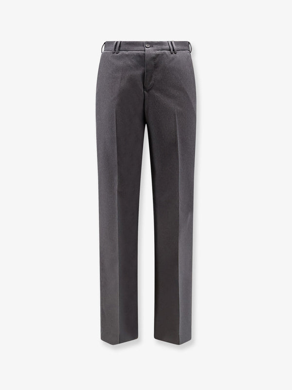 Pt Torino Michael Reworked Virgin Wool Trousers
