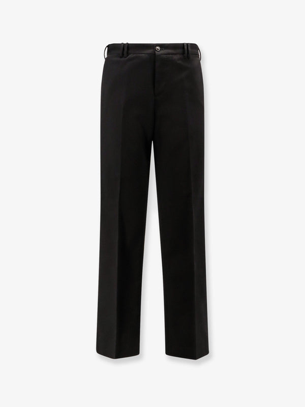 Pt Torino Michael Reworked Cotton Trousers