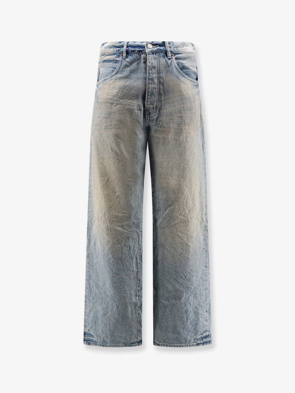 Purple Brand Baggy Fit Jeans