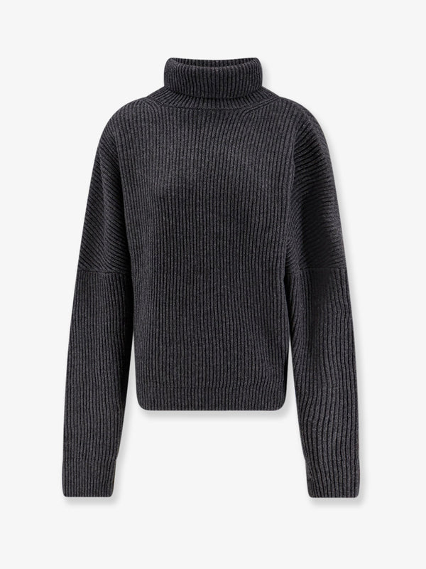 R2W Wool And Cashmere Turtleneck