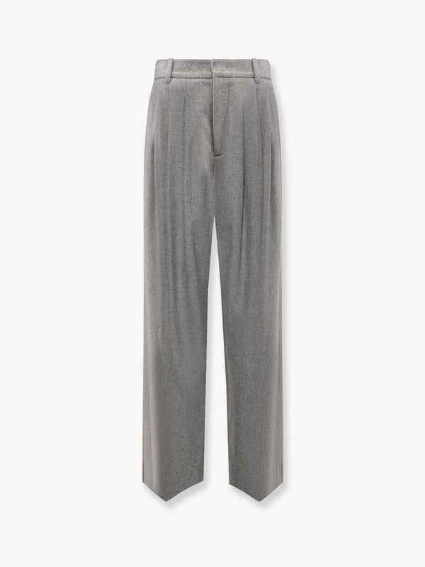 R2W Manes Wool And Cashmere Trousers