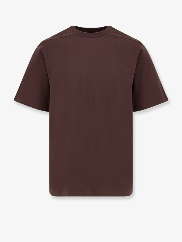 Rick Owens Brad T Cotton T-Shirt