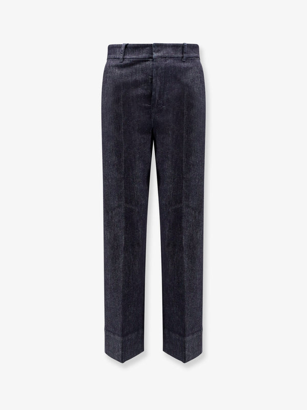 'S Max Mara Fresis Denim Trousers
