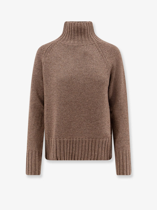 'S Max Mara Mantova Turtleneck Wool And Cashmere Sweater