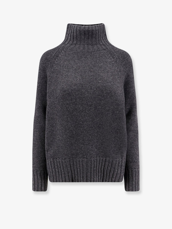 'S Max Mara Mantova Turtleneck Wool And Cashmere Sweater