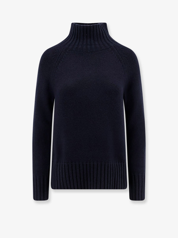 'S Max Mara Mantova Cashmere And Wool Turtleneck Sweater