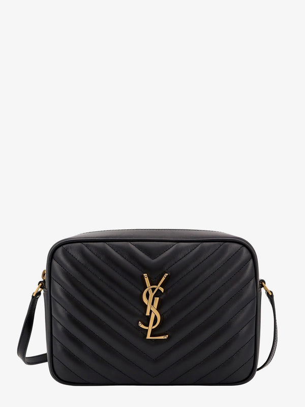 Saint Laurent Lou Leather Camera Bag