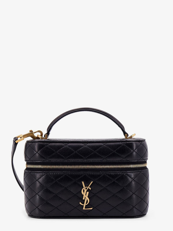 Saint Laurent Gaby Vanity Leather Crossbody Bag