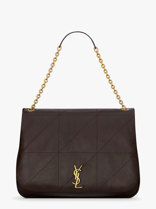 Saint Laurent Jamie 4.3 Large Leather Shoulder Bag