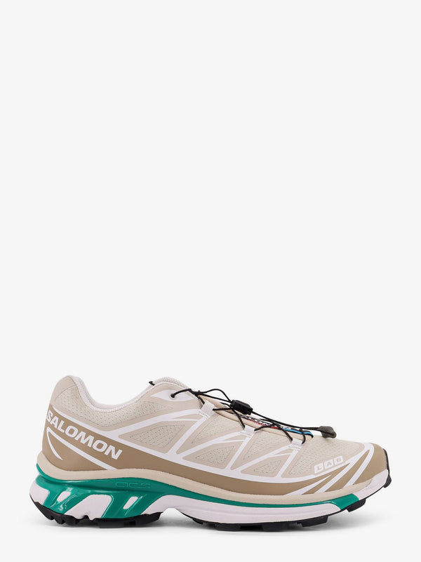Salomon Xt-6 Low-Top Nylon Sneakers