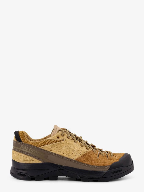 Salomon X-Alp Suede Low-Top Sneakers