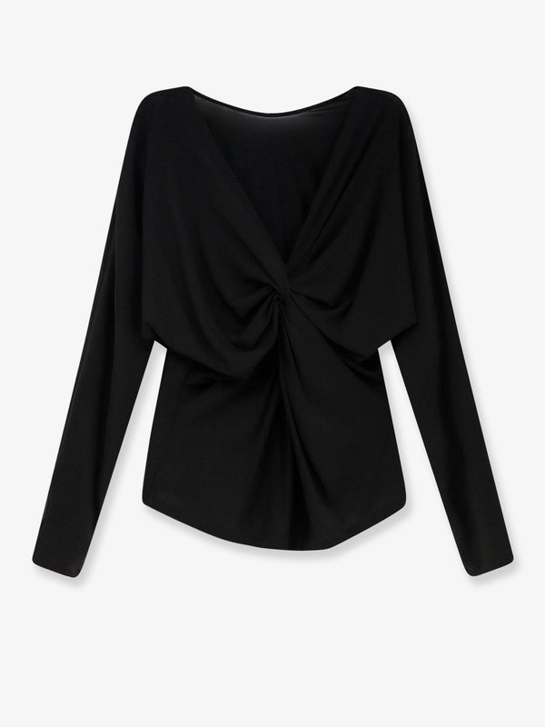 Semicouture Jaione Jersey Shirt