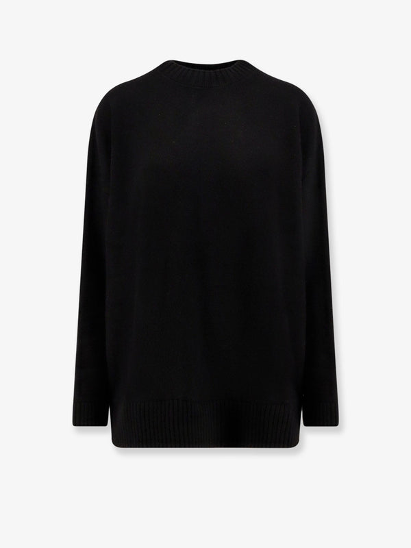 Semicouture Wool And Cotton Short Dress