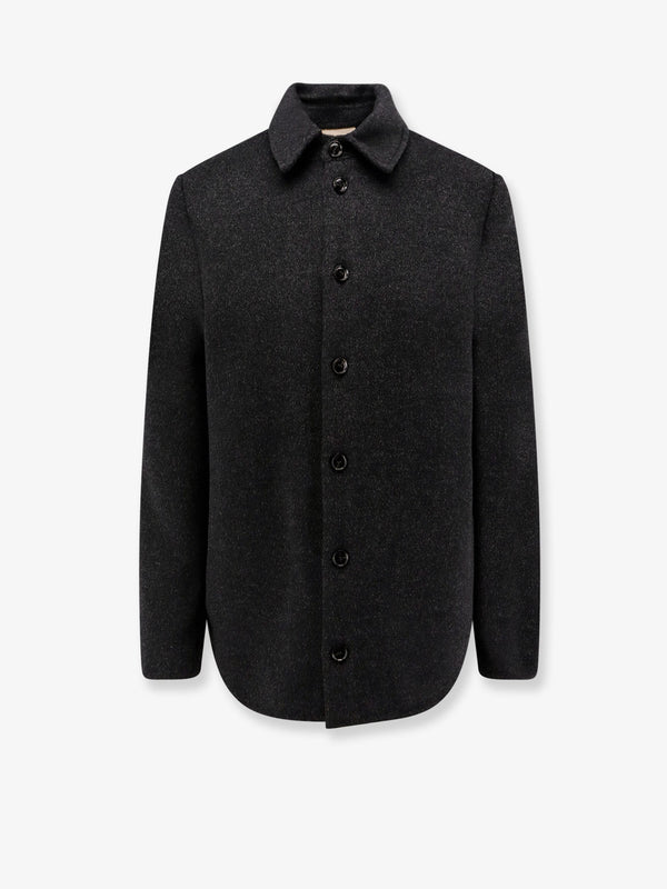 Semicouture Wool Shirt/Jacket