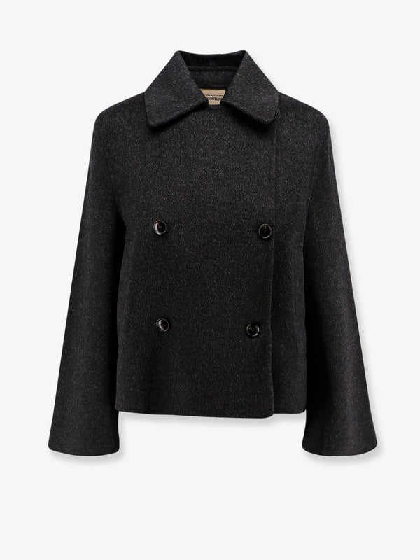 Semicouture Wool Caban