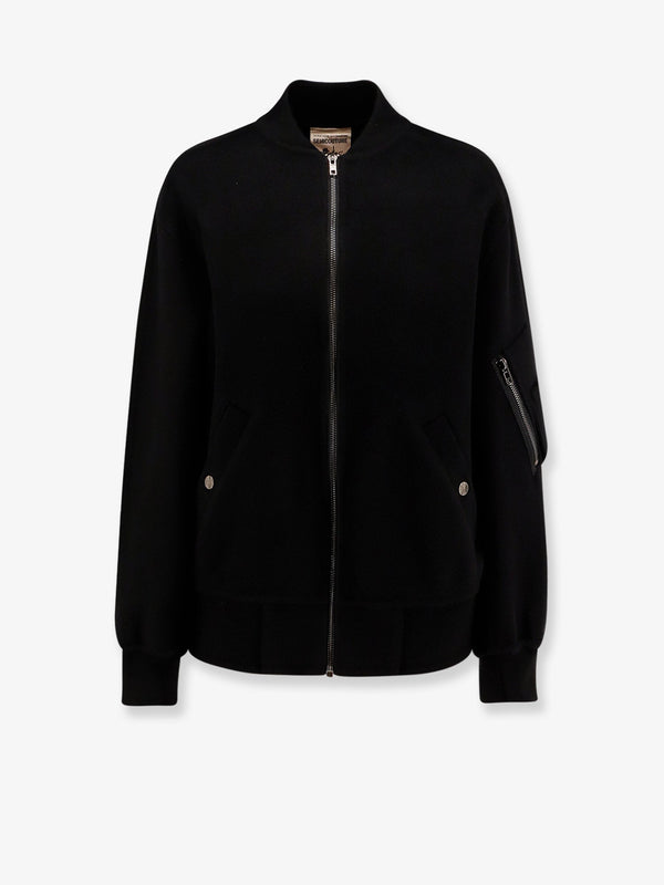 Semicouture Wool Bomber
