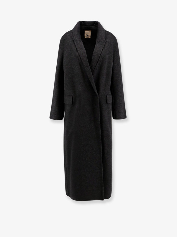 Semicouture Wool Coat