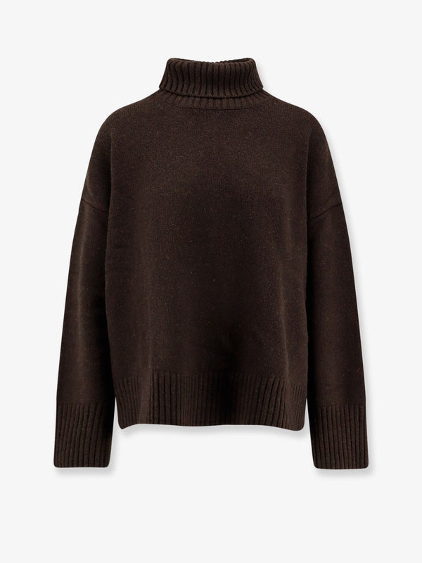 Soeur William Merino Wool Sweater