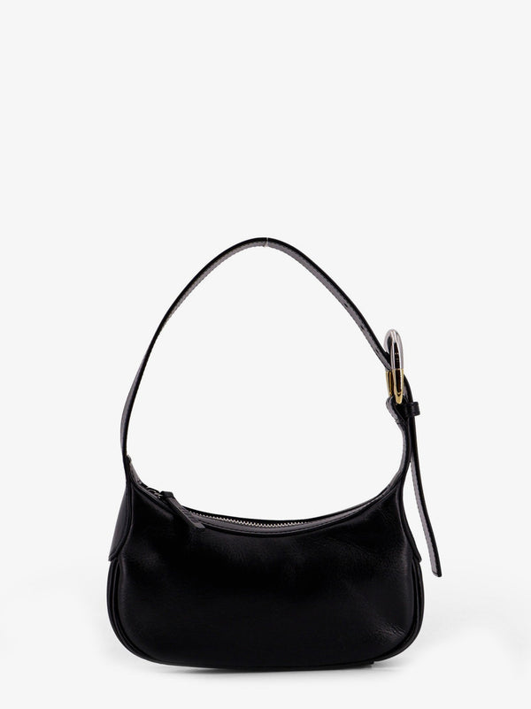 Staud Leather Shoulder Bag