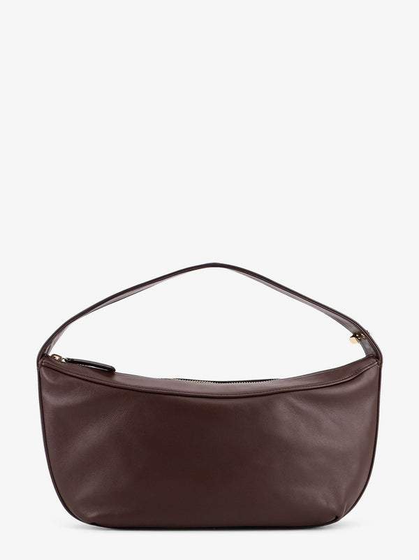 Staud Demy Shoulder Lather Shoulder Bag