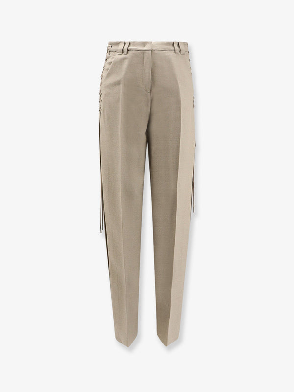 Stella Maxwell X Marella Wool Blend Trousers