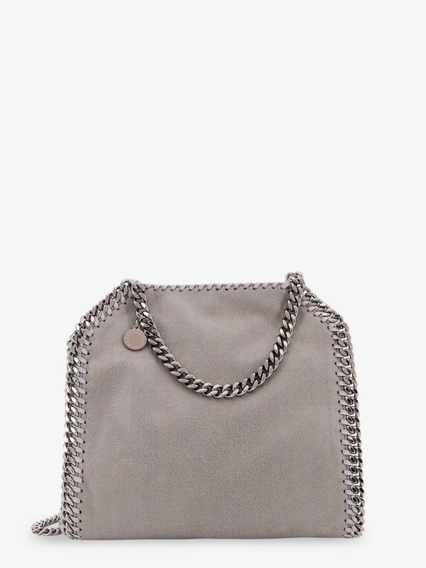 Stella Mccartney Falabella Shaggy Deer Shoulder Bag With Iconic Chain