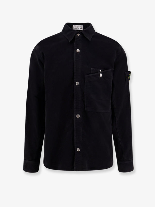 Stone Island Organic Cotton Shirt