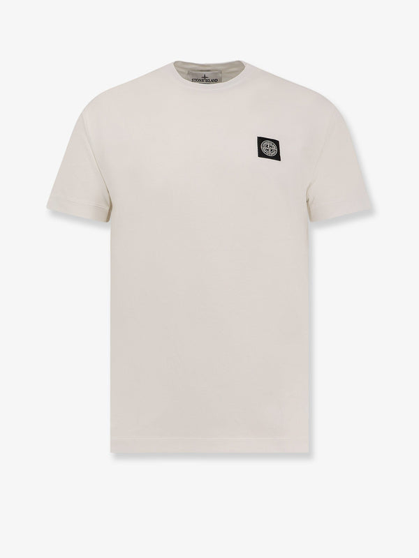 Stone Island Cotton T-Shirt
