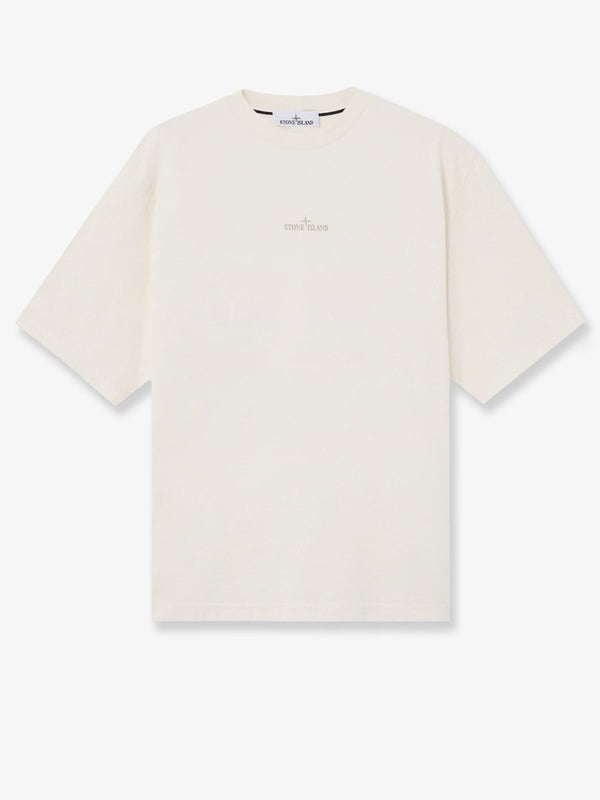 Stone Island Organic Cotton T-Shirt