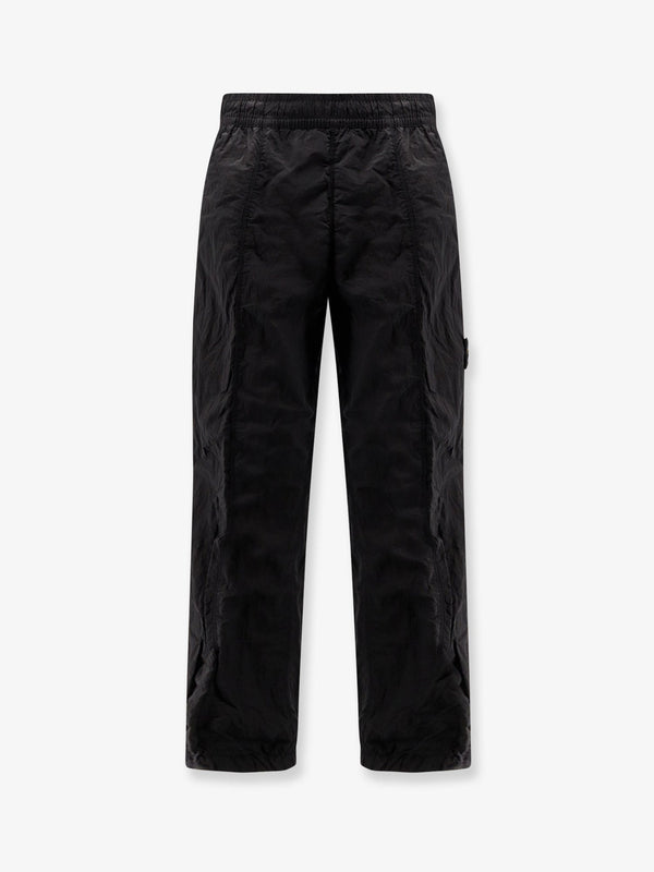 Stone Island Nylon Cargo Trousers