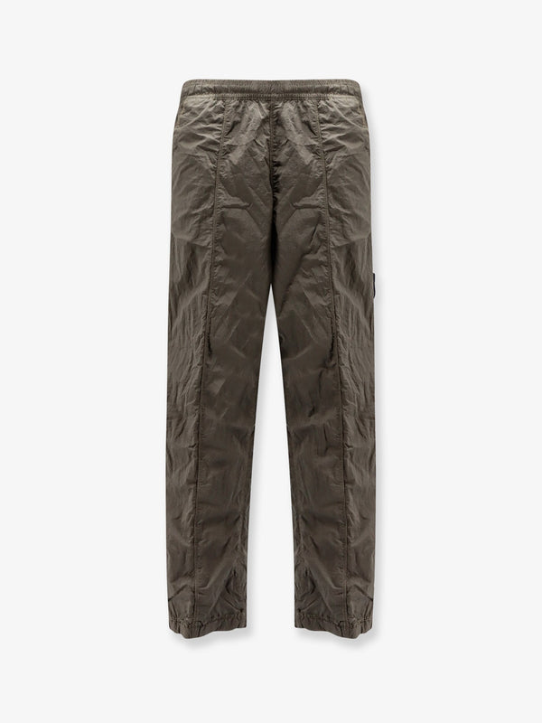 Stone Island Recycled Nylon Cargo Trousers