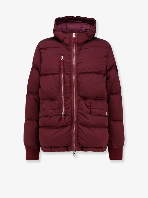Stone Island Nylon Down Jacket