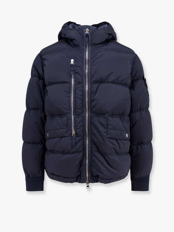 Stone Island Nylon Down Jacket