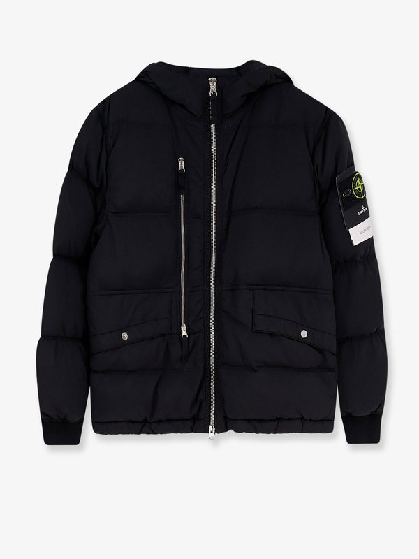 Stone Island Nylon Down Jacket