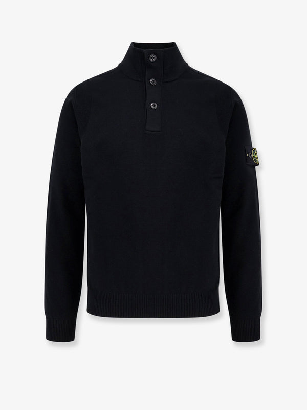 Stone Island Certified Virgin Wool Sweater