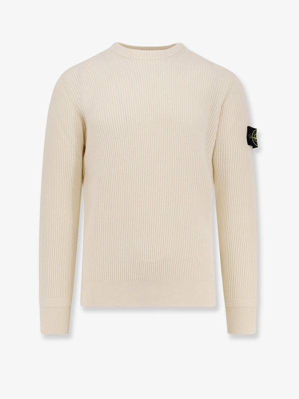 Stone Island Certified Virgin Wool Sweater