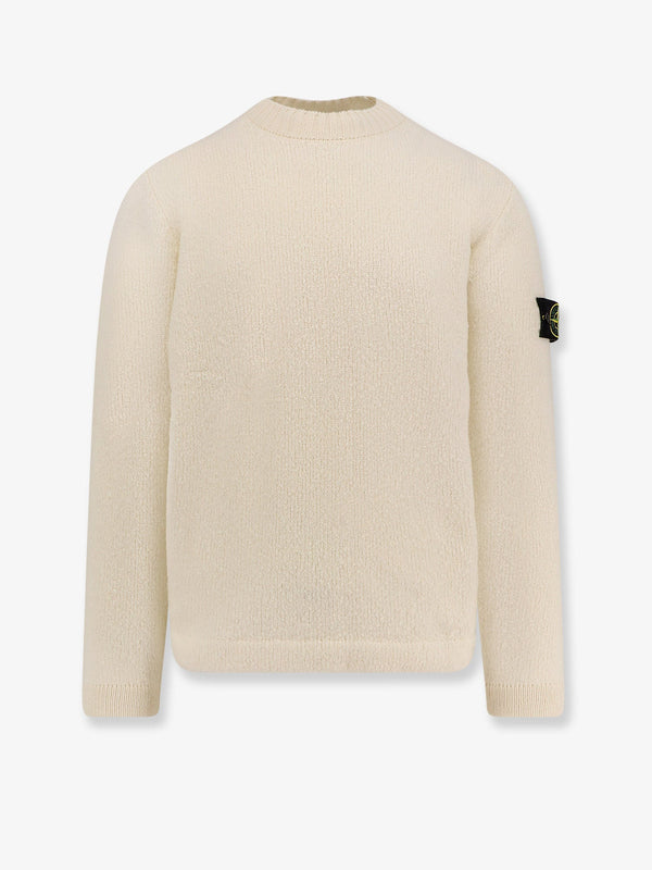 Stone Island Wool Blend Sweater