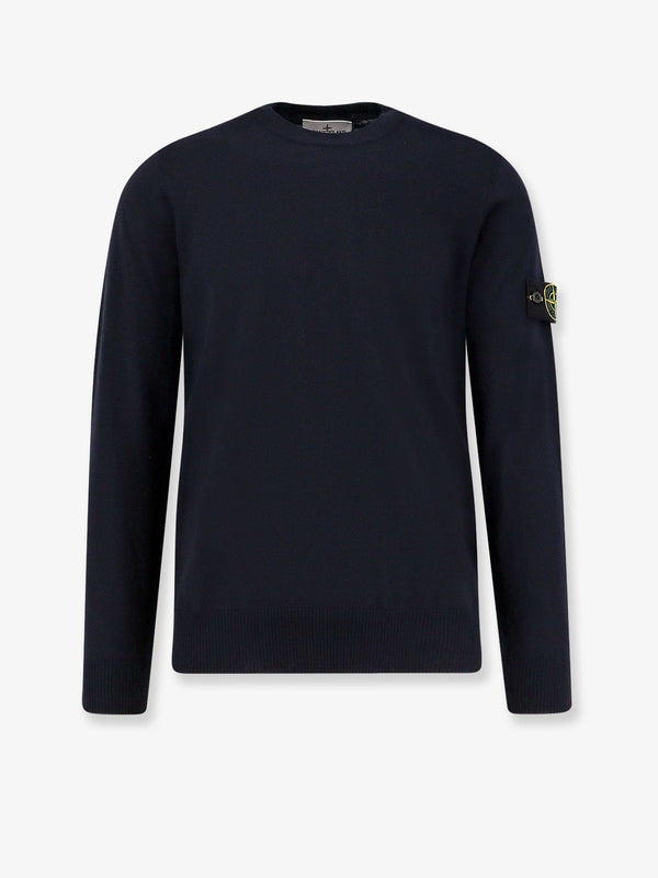 Stone Island Certified Virgin Wool Sweater