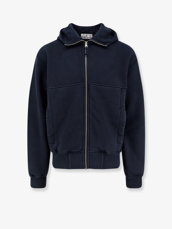 Stone Island Cotton Sweatshirt
