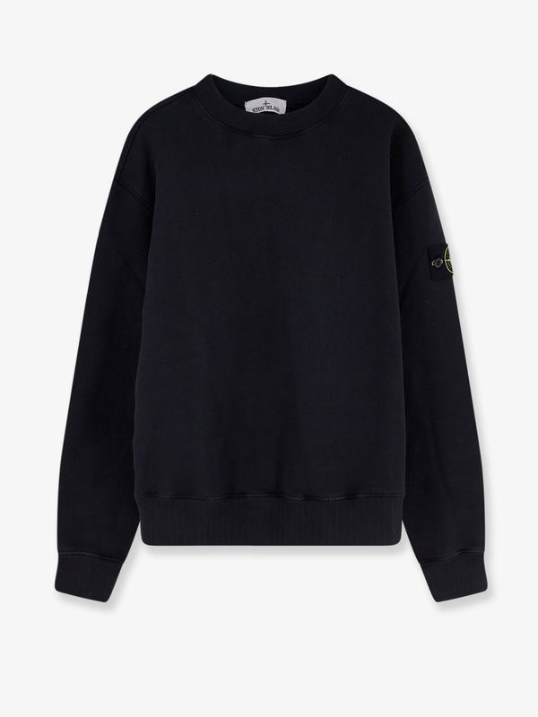 Stone Island Cotton Sweatshirt