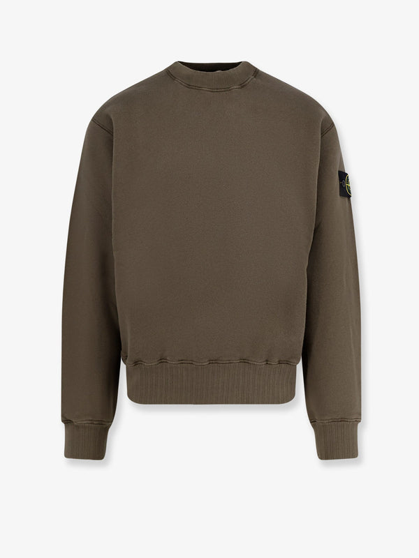 Stone Island Cotton Sweatshirt